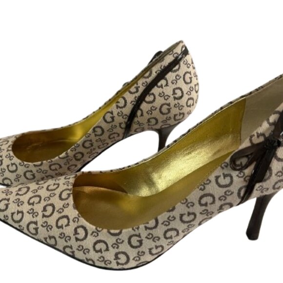 High heel shoes, Guess brand - Picture 4 of 8